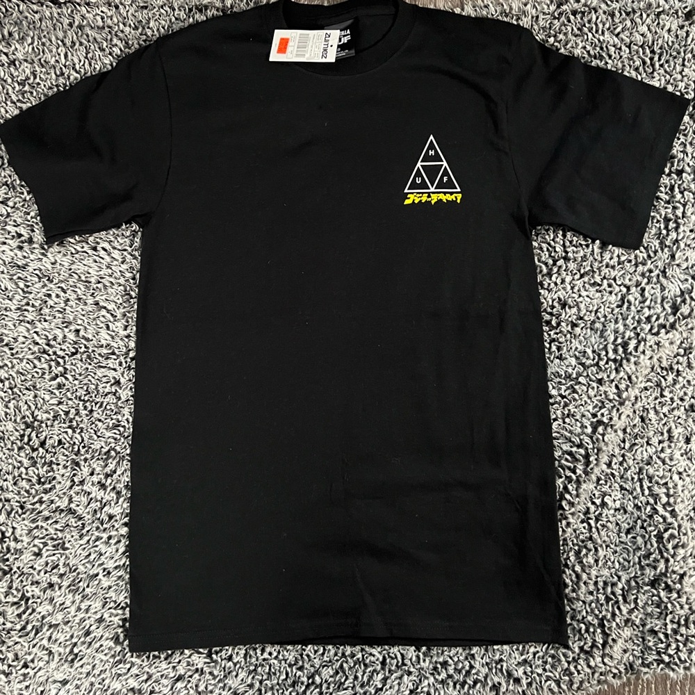 Godzilla VS HUF  T-shirt